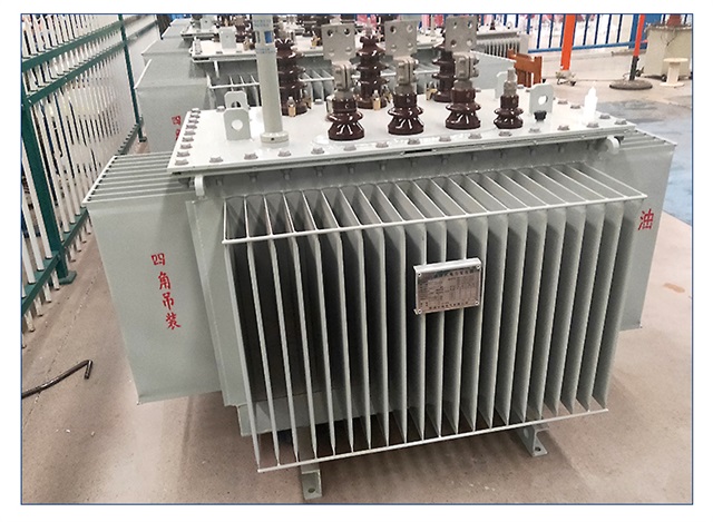 栾川栾川栾川油浸式变压器